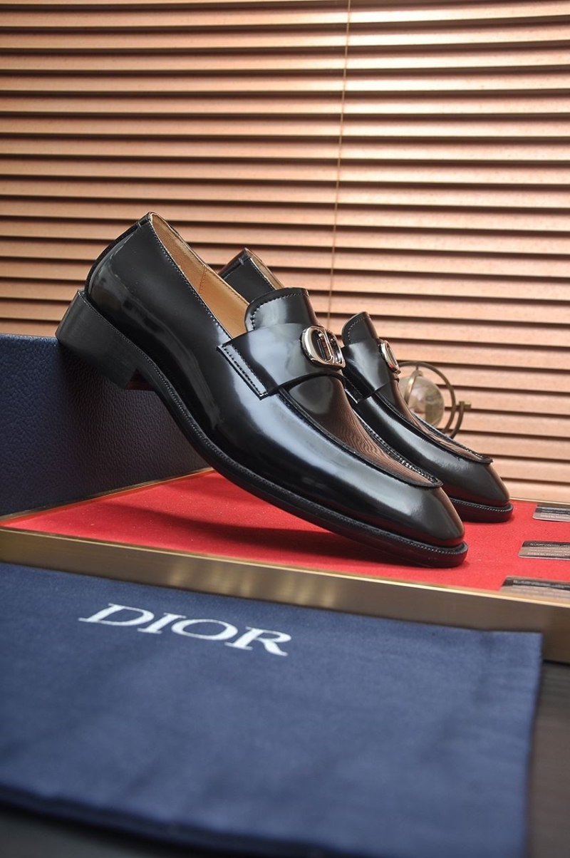 Christian Dior Leather Shoes